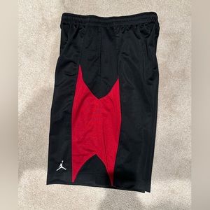 Jordan Basketball Shorts Size: L
